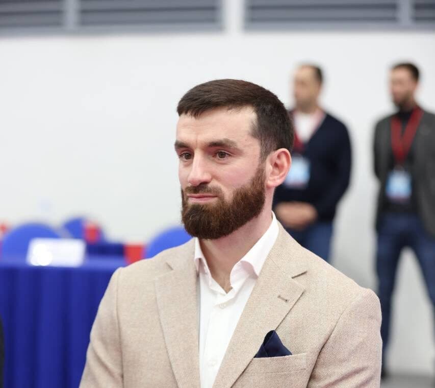 Алакаев Рустам - представитель сборной России на Чемпионате Мира!