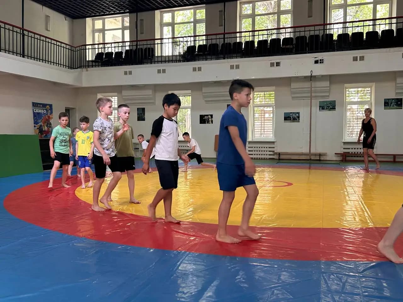 Фото из жизни клуба 5