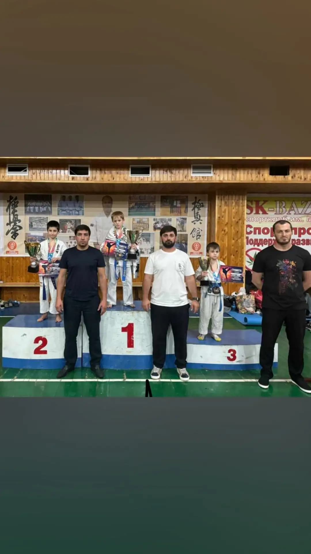 Фото из жизни клуба 7