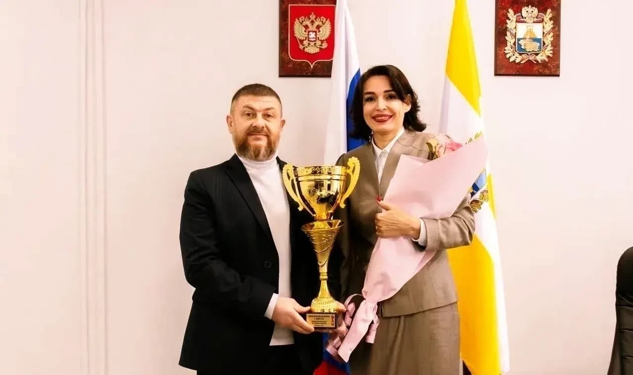 Встреча министра спорта Ставрополья с Федерацией киокусинкай: планы по развитию единоборств в регион