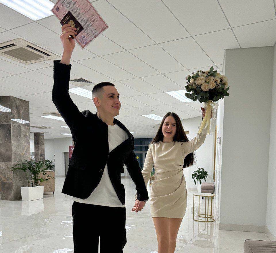 Поздравляем Елизавету Соболеву!